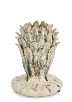 P.CANDELA 1P ESMA MELANGE VERD BLU H14,5