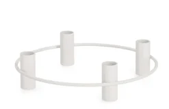 P.CANDELA 4P HISAR TO BIANCO D25