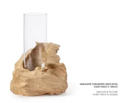 P.CANDELA 1P IZARA NAT H31