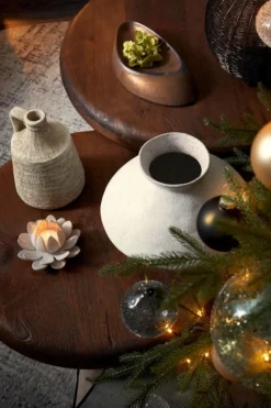 P.CANDELA 1P KUMI BIANCO D14