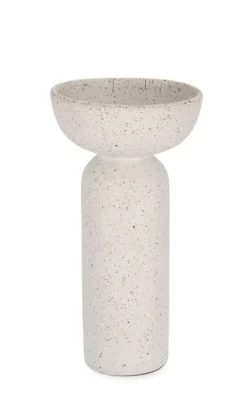 P.CANDELA 1P KUMI BIANCO H22,5