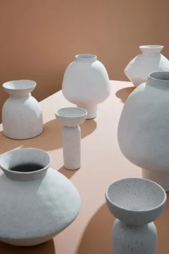 P.CANDELA 1P KUMI BIANCO H22,5