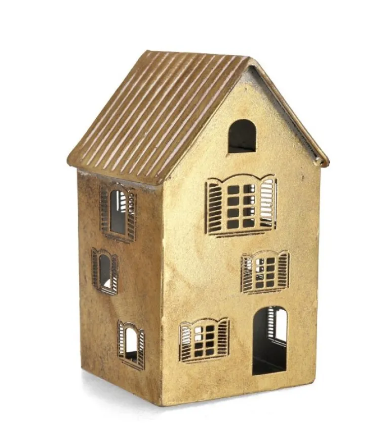 P.CANDELA 1P LODGE RETT ORO H18