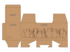 P.CANDELA 1P PYXIS 1M VERDE SALVIA H10