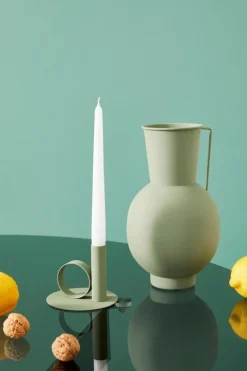 P.CANDELA 1P PYXIS 1M VERDE SALVIA H10