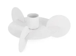 P.CANDELA RIDHI 1P BIANCO D12,5