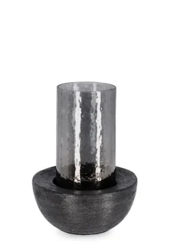 P.CANDELA VARANASI NERO H21,5