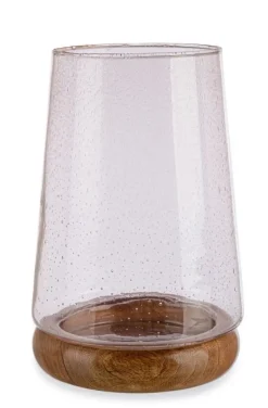 P.CANDELA VT ANTONI TO TRASPARENTE H26,5