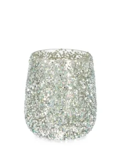 P.CANDELA VT BRILLANT ARGENTO D10X12H