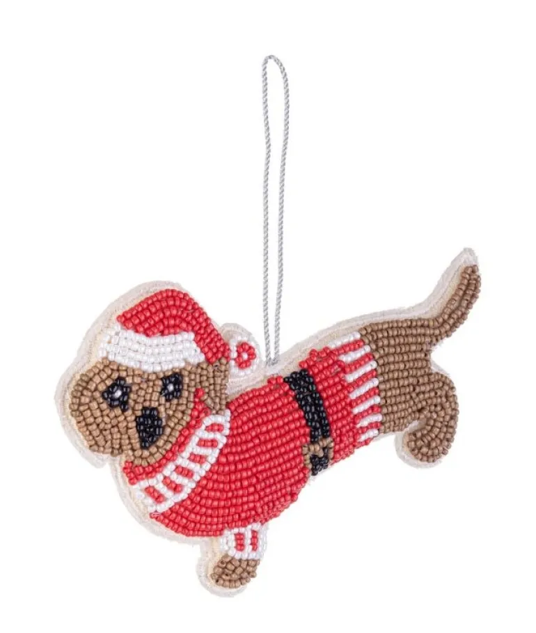 PENDAGLIO AUGUST CANE C-CAPPELLO