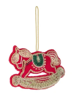 PENDAGLIO AUGUST CAVALLO A DONDOLO