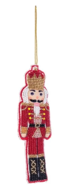 PENDAGLIO BARNEY SOLDATINO ROSSO