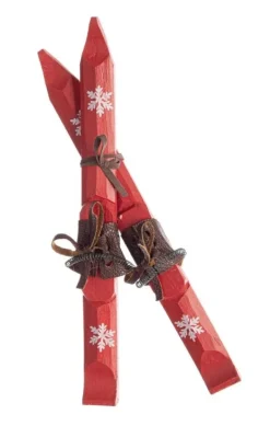 PENDAGLIO CORTINA SCII ROSSO H23