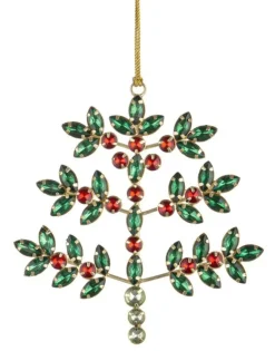 PENDAGLIO DOMINIC PINO ROSSO 14X16