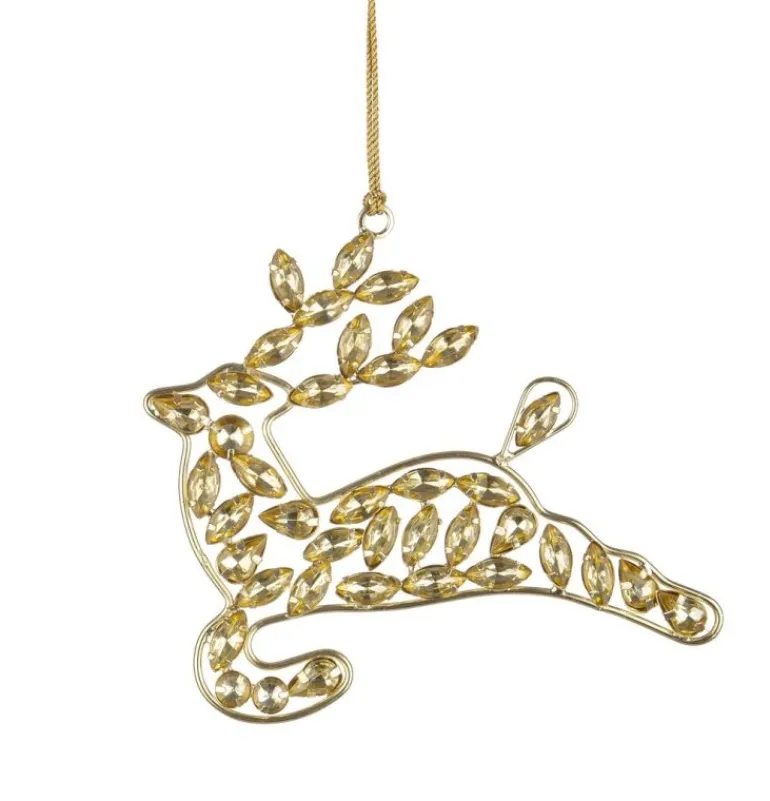 PENDAGLIO KAYLEN RENNA ORO 12X14