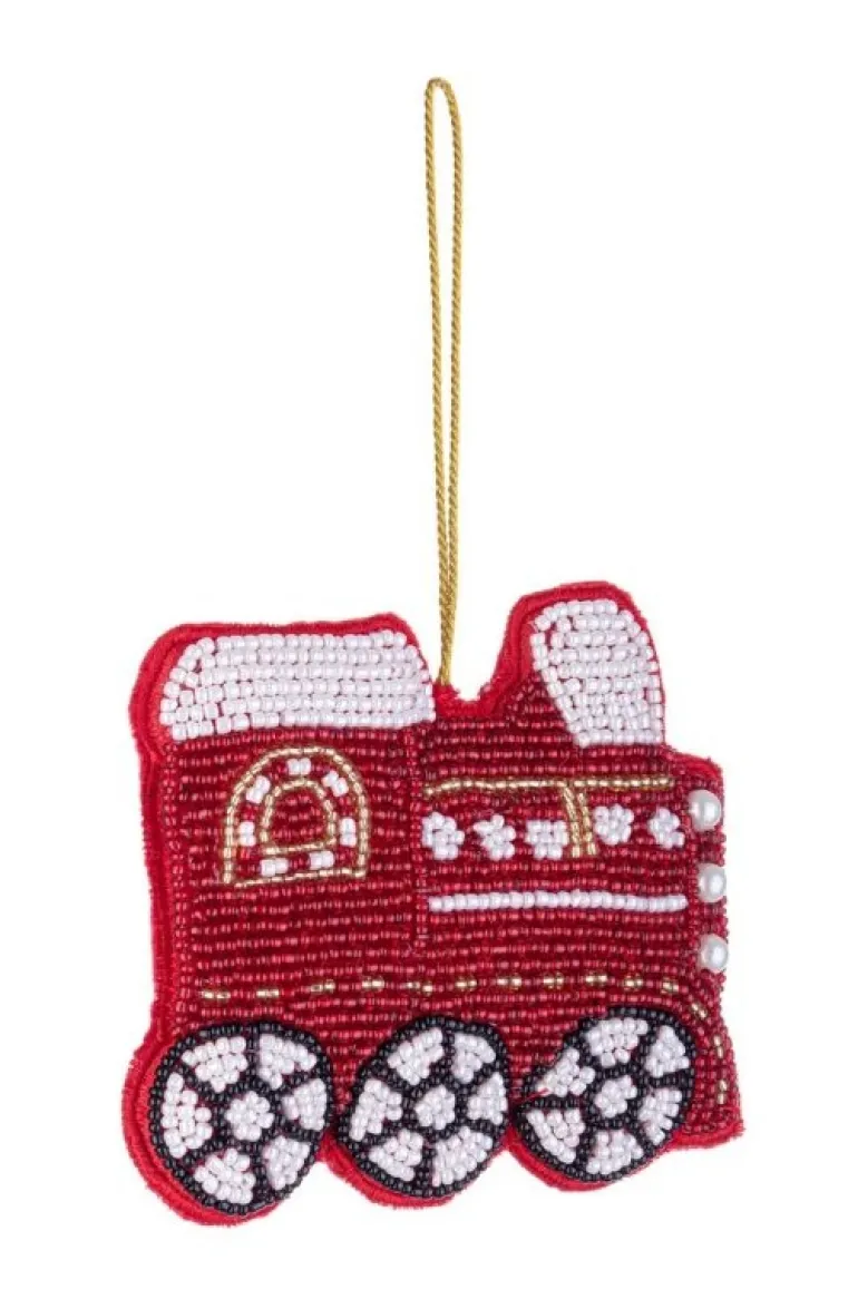 PENDAGLIO LONDON LOCOMOTIVA ROSSA