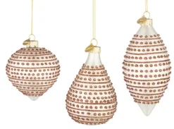 PENDAGLIO VT DOTS BIANCO ASS3