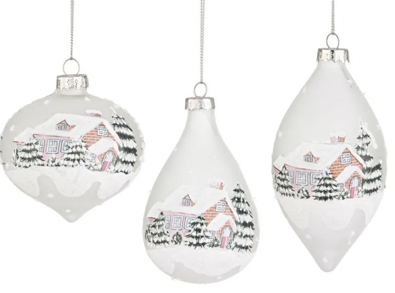 PENDAGLIO VT VILLAGE BIANCO RV ASS3