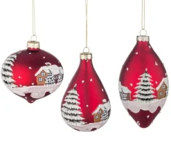 PENDAGLIO VT VILLAGE ROSSO ASS3