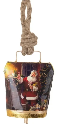 PENDAGLIO WENDI CAMPANA BABBO GIOCATTOLI