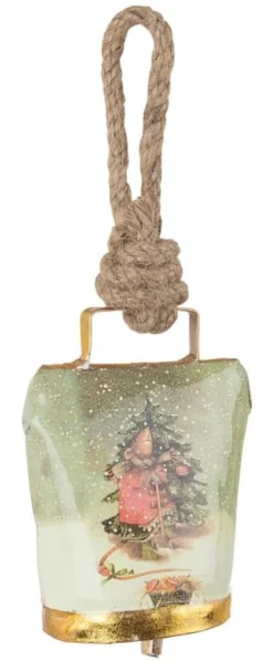 PENDAGLIO WENDI CAMPANA PINO VERDE