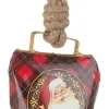 PENDAGLIO WENDI CAMPANA TARTAN BABBO VIN