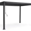 PERGOLA OCEAN 3X4 ANTRACITE