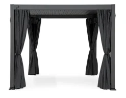 PERGOLA OCEAN 3X3 ANTRACITE