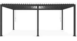 PERGOLA OCEAN 3.6X6 ANTRACITE