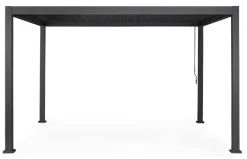 PERGOLA OCEAN 3X4 ANTRACITE C-LED