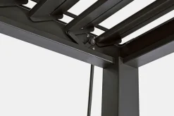 PERGOLA OCEAN 3.6X7.2 ANTRACITE