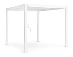 PERGOLA OCEAN 3X3 BIANCO