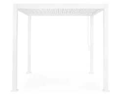 PERGOLA OCEAN 3X3 BIANCO