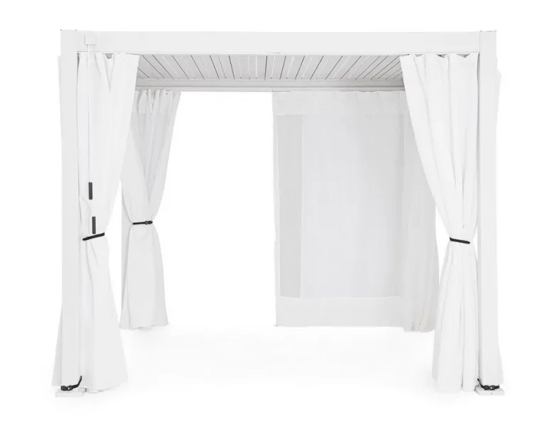 PERGOLA OCEAN 3X3 BIANCO