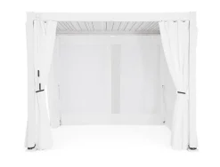 PERGOLA OCEAN 3X3 BIANCO