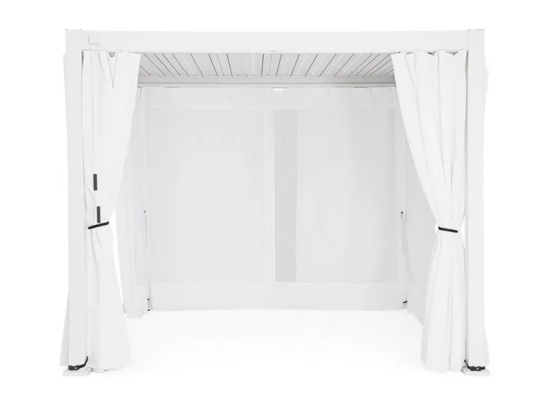 PERGOLA OCEAN 3X3 BIANCO