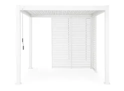 PERGOLA OCEAN 3X3 BIANCO