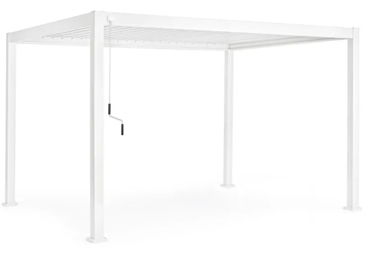 PERGOLA OCEAN 3X4 BIANCO