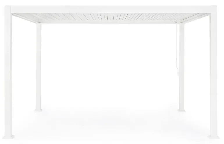 PERGOLA OCEAN 3X4 BIANCO