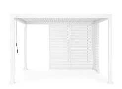 PERGOLA OCEAN 3X4 BIANCO