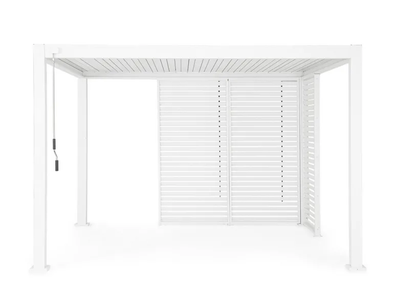 PERGOLA OCEAN 3X4 BIANCO