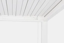 PERGOLA OCEAN 3X4 BIANCO