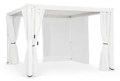 PERGOLA OCEAN 3X4 BIANCO