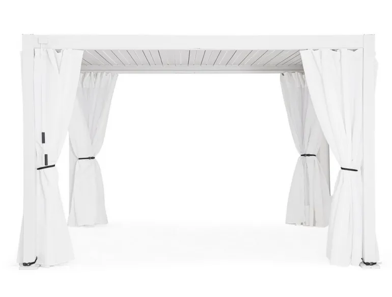 PERGOLA OCEAN 3X4 BIANCO