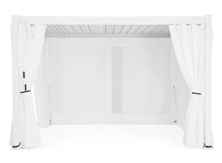 PERGOLA OCEAN 3X4 BIANCO