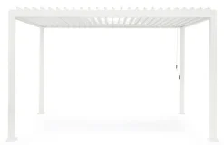 PERGOLA OCEAN 3X4 BIANCO
