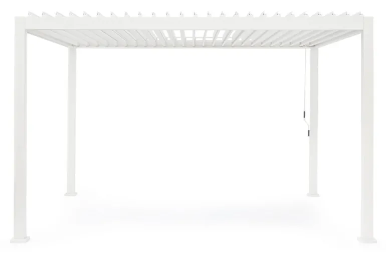PERGOLA OCEAN 3X4 BIANCO