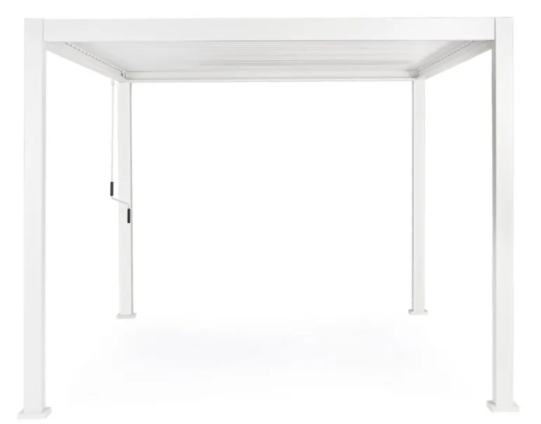PERGOLA OCEAN 3X4 BIANCO