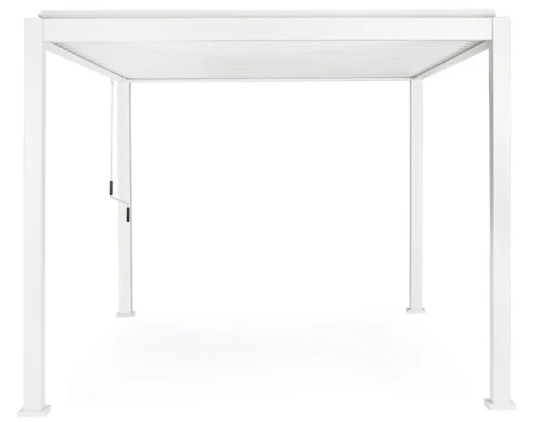 PERGOLA OCEAN 3X4 BIANCO