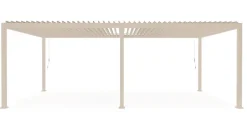 PERGOLA OCEAN 3.6X7.2 SETA